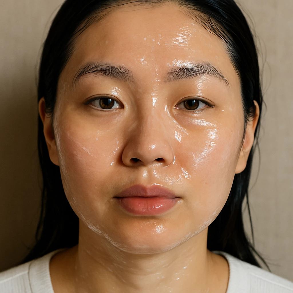 ##Une alternative intelligente au slugging ? 
Oui, il existe heureusement des solutions plus équilibrées et vraiment adaptées aux besoins variés de votre peau. Chez Celestetic, nous recommandons une approche plus efficace et complète : privilégier une crème nourrissante riche en actifs réparateurs plutôt qu’un produit occlusif basique comme la vaseline.