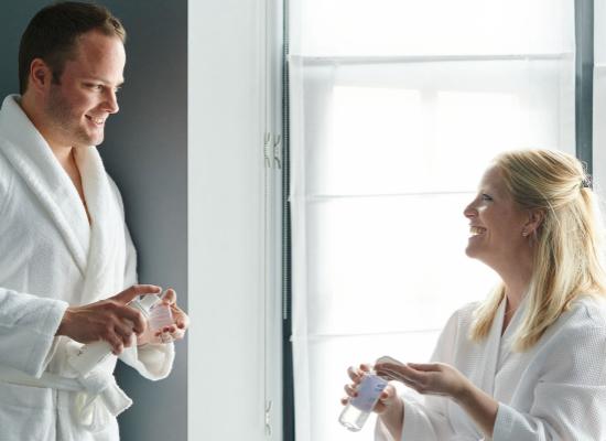 De mooiste voor Valentijnsdag: Huidverzorging voor een onvergetelijke uitstraling