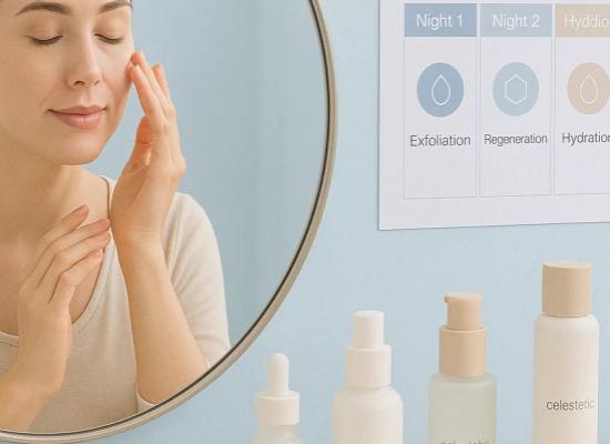 Skin Cycling: afwisselend huidverzorging toepassen voor een gezondere, stralendere huid