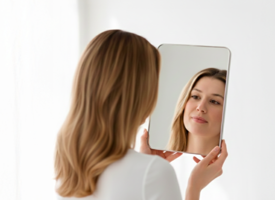 Waarom de huid na de feestdagen reageert en hoe u haar opnieuw in balans brengt