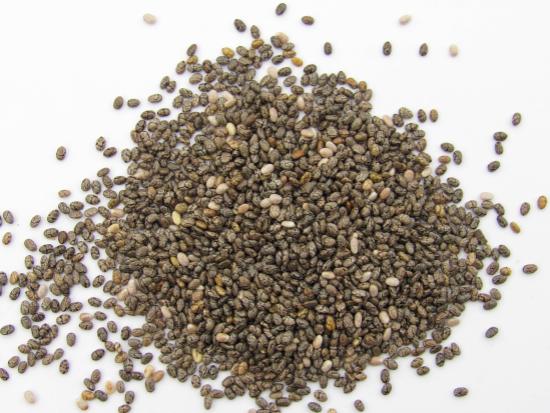Chia Zaad Olie