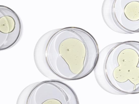 Peptides drainants