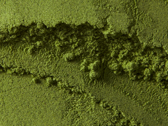 Extrait de thé vert