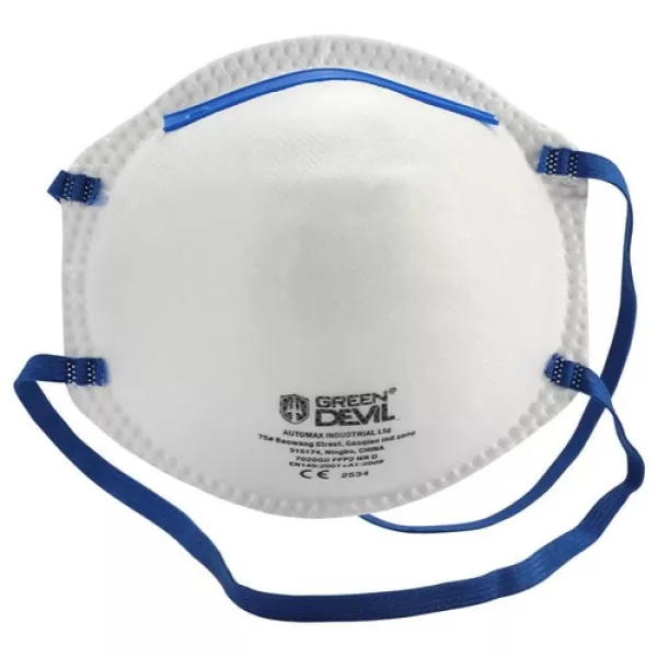 Masques de protection respiratoire FFP2
