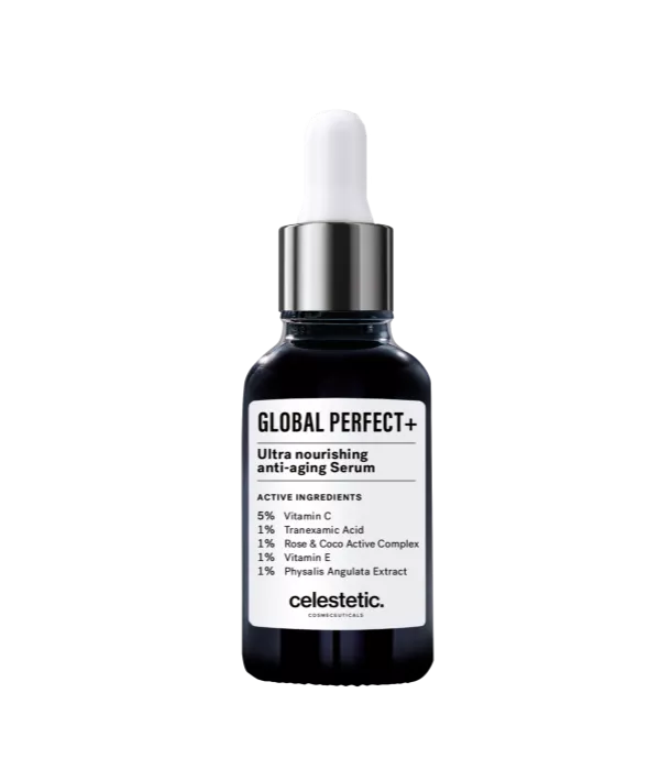 Sérum avec de la Vitamine C