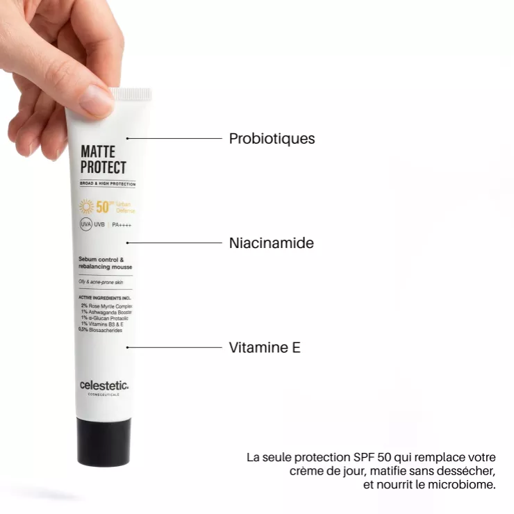 Matte Protect - galerie