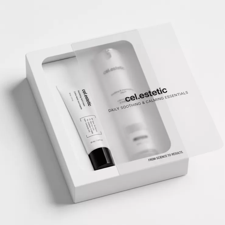 Soothing & calming Essentials - galerie